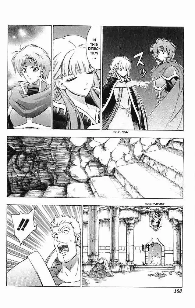 Fire Emblem Hasha no Tsuguri Chapter 24 28